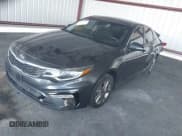 ✅ 2020 Kia Optima LX • VIN: 5XXGT4L3XLG390756 • Lot: 43419430. Listed on IAAI with 93,136 mi. Free auction sales archive from the USA and detailed vehicle history report at DreamBid. Image 21.