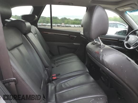 ✅ 2010 Hyundai Santa Fe Limited • VIN: 5NMSKDAG1AH387441 • Lot: 64992575. Listed on Copart with 195,523 mi. Free auction sales archive from the USA and detailed vehicle history report at DreamBid. Image 10.