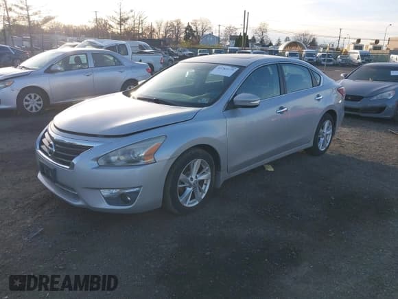 ✅ 2013 Nissan Altima SL • VIN: 1N4AL3AP3DC207758 • Lot: 43783175. Listed on IAAI with 91,341 mi. Free auction sales archive from the USA and detailed vehicle history report at DreamBid. Image 2.