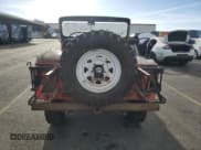 ✅ 1966 Jeep CJ • VIN: 8322A15828 • Lot: 80633304. Listed on Copart with 81,041 mi. Free auction sales archive from the USA and detailed vehicle history report at DreamBid. Image 6.