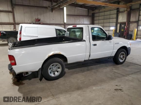 ✅ 2009 Ford Ranger XL • VIN: 1FTYR10D99PA45797 • Lot: 70834235. Wystawiony na Copart z przebiegiem 133 974 mil. Bezpłatny archiwum sprzedaży aukcyjnych z USA i szczegółowy raport historii pojazdu na DreamBid. Zdjęcie 3.