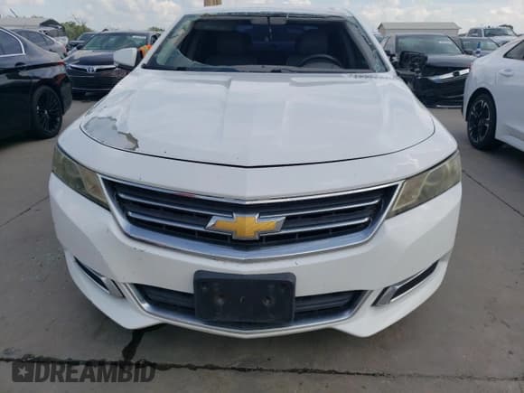 ✅ 2014 Chevrolet Impala LT • VIN: 1G1125S38EU119782 • Лот: 59880144. Опубликован ранее на Copart с пробегом 184 390 миль. Бесплатный доступ к архиву аукционных продаж из США и подробный отчёт об истории автомобиля на DreamBid. Изображение 5.