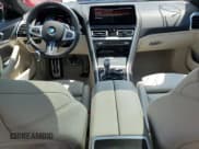 ✅ 2024 BMW 8 Series M850i • VIN: WBAGV8C03RCP08973 • Lot: 60510165. Listed on Copart with 30,276 mi. Free auction sales archive from the USA and detailed vehicle history report at DreamBid. Image 8.