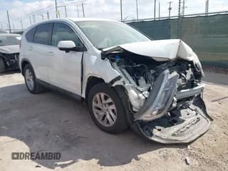 ✅ 2016 Honda CR-V EX • VIN: 5J6RM3H56GL020818 • Lot: 43478737. Wystawiony na IAAI z przebiegiem 44 591 mil. Bezpłatny archiwum sprzedaży aukcyjnych z USA i szczegółowy raport historii pojazdu na DreamBid. Zdjęcie 1.