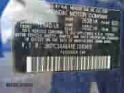 2022 Hyundai Accent Limited z VIN 3KPC34A64NE188969, wystawiony jako Copart lot #59518055 z przebiegiem 61 483 mil mil oraz Szkoda całkowita • Salvage title. Historia ofert i sprzedaży dostępna na DreamBid. Obrazek 12.