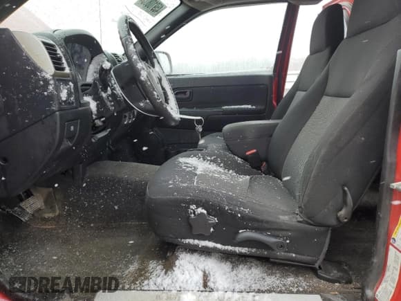 ✅ 2007 Chevrolet Colorado Work Truck • VIN: 1GCDT19E878144582 • Lot: 45910805. Listed on Copart with 99,949 mi. Free auction sales archive from the USA and detailed vehicle history report at DreamBid. Image 7.