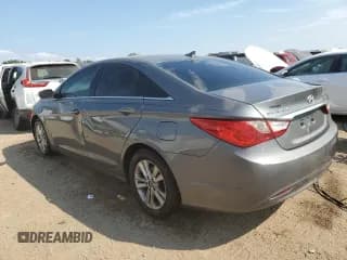 ✅ 2013 Hyundai Sonata GLS • VIN: 5NPEB4AC8DH518222 • Lot: 66533784. Listed on Copart with 150,440 mi. Free auction sales archive from the USA and detailed vehicle history report at DreamBid. Image 2.