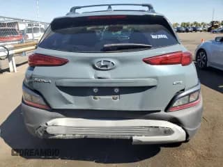 ✅ 2022 Hyundai Kona SEL • VIN: KM8K6CAB1NU922524 • Лот: 69330924. Опубликован ранее на Copart с пробегом 69 897 миль. Бесплатный доступ к архиву аукционных продаж из США и подробный отчёт об истории автомобиля на DreamBid. Изображение 6.