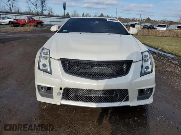 ✅ 2013 Cadillac CTS-V • VIN: 1G6DV1EP1D0133132 • Lot: 85289884. Listed on Copart with 37,093 mi. Free auction sales archive from the USA and detailed vehicle history report at DreamBid. Image 5.