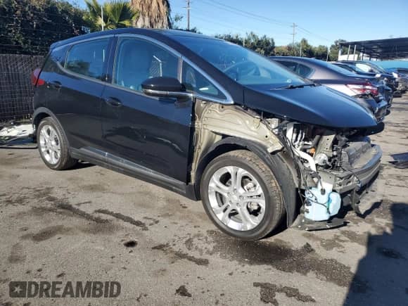 2019 Chevrolet Bolt EV LT z VIN 1G1FY6S02K4127291, wystawiony jako Copart lot #38008254 z przebiegiem 10 347 mil mil oraz . Historia ofert i sprzedaży dostępna na DreamBid. Obrazek 4.