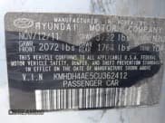 ✅ 2012 Hyundai Elantra Limited • VIN: KMHDH4AE5CU362412 • Лот: 42767984. Опубликован ранее на IAAI с пробегом 136 513 миль. Бесплатный доступ к архиву аукционных продаж из США и подробный отчёт об истории автомобиля на DreamBid. Изображение 9.