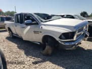 ✅ 2018 Ram 2500 Laramie • VIN: 3C6UR5NJ3JG252142 • Lot: 58724454. Listed on Copart with 99,079 mi. Free auction sales archive from the USA and detailed vehicle history report at DreamBid. Image 4.