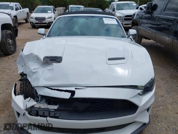 ✅ 2018 Ford Mustang EcoBoost Premium • VIN: 1FATP8UH7J5155047 • Лот: 42381470. Опубликован ранее на IAAI с пробегом 84 290 миль. Бесплатный доступ к архиву аукционных продаж из США и подробный отчёт об истории автомобиля на DreamBid. Изображение 12.