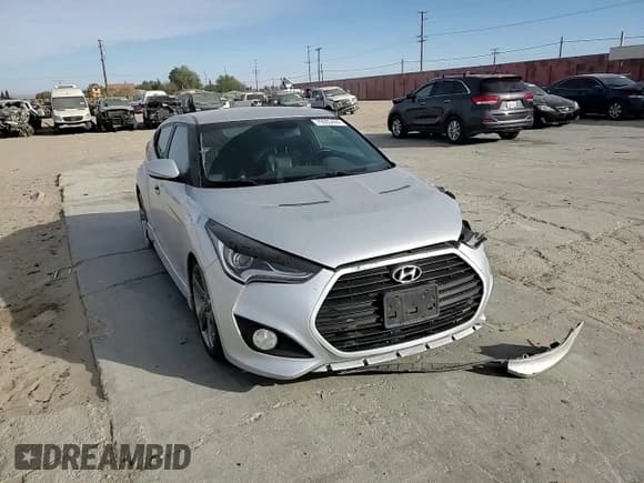 ✅ 2014 Hyundai Veloster Turbo • VIN: KMHTC6AE9EU184531 • Lot: 79663444. Wystawiony na Copart z przebiegiem 81 865 mil. Bezpłatny archiwum sprzedaży aukcyjnych z USA i szczegółowy raport historii pojazdu na DreamBid. Zdjęcie 10.