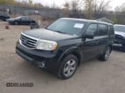 ✅ 2015 Honda Pilot EX-L • VIN: 5FNYF3H51FB031948 • Lot: 43634357. Listed on IAAI with 150,807 mi. Free auction sales archive from the USA and detailed vehicle history report at DreamBid. Image 17.