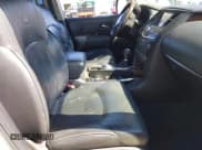 ✅ 2014 Infiniti QX80 • VIN: JN8AZ2NE9E9064040 • Lot: 43014644. Listed on IAAI with 141,766 mi. Free auction sales archive from the USA and detailed vehicle history report at DreamBid. Image 5.