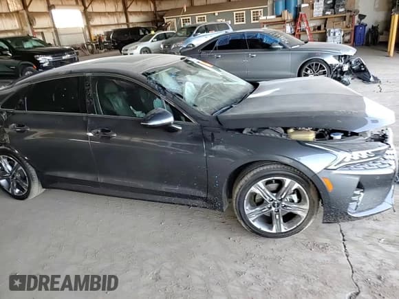 ✅ 2024 Kia K5 EX • VIN: 5XXG34J20RG252176 • Lot: 90536525. Wystawiony na Copart z przebiegiem 32 911 mil. Bezpłatny archiwum sprzedaży aukcyjnych z USA i szczegółowy raport historii pojazdu na DreamBid. Zdjęcie 13.