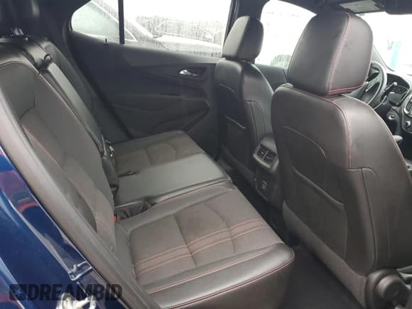 ✅ 2022 Chevrolet Equinox RS • VIN: 3GNAXMEV6NS155932 • Лот: 90132795. Опубликован ранее на Copart с пробегом 45 638 миль. Бесплатный доступ к архиву аукционных продаж из США и подробный отчёт об истории автомобиля на DreamBid. Изображение 11.