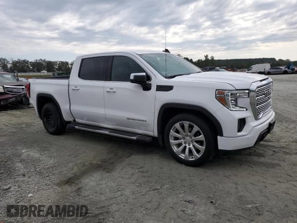 ✅ 2022 GMC Sierra 1500 SLE • VIN: 3GTP9BEKXNG138898 • Лот: 80966225. Опубликован ранее на Copart с пробегом 31 905 миль. Бесплатный доступ к архиву аукционных продаж из США и подробный отчёт об истории автомобиля на DreamBid. Изображение 4.