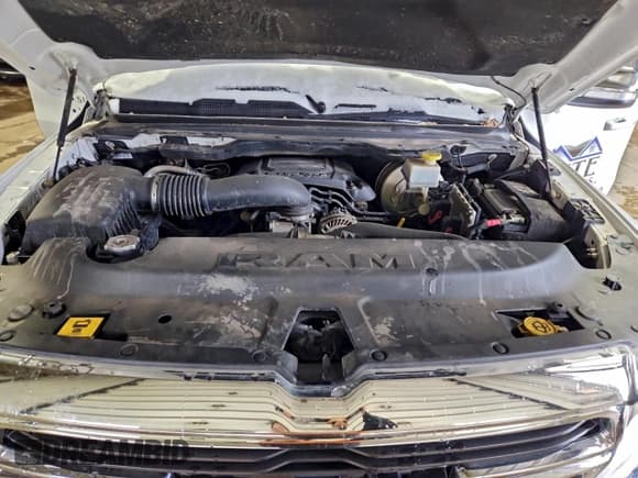 ✅ 2021 Ram 1500 Big Horn • VIN: 1C6SRFMT6MN546338 • Лот: 94742235. Опубликован ранее на Copart с пробегом 122 433 миль. Бесплатный доступ к архиву аукционных продаж из США и подробный отчёт об истории автомобиля на DreamBid. Изображение 11.