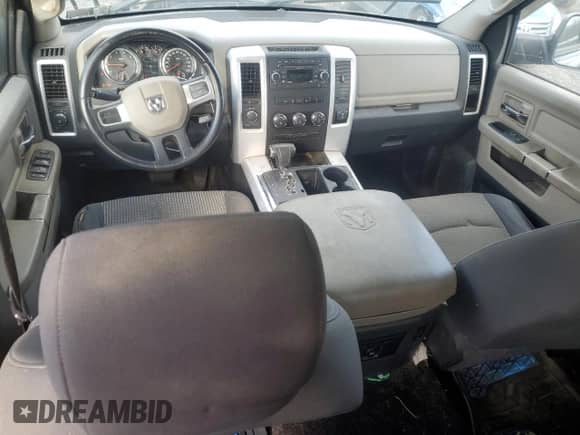 2010 Dodge 1500 Laramie с VIN 1D7RV1CT4AS153268, выставлен на аукционе Copart как лот 83569394 с пробегом 231 012 миль миль и Чистый • Clean title. История ставок и продаж доступна на DreamBid. Изображение 8.