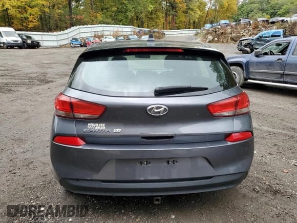 ✅ 2018 Hyundai Elantra • VIN: KMHH35LE8JU027029 • Lot: 81438685. Listed on Copart with 121,441 mi. Free auction sales archive from the USA and detailed vehicle history report at DreamBid. Image 6.
