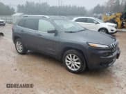 ✅ 2016 Jeep Cherokee Limited • VIN: 1C4PJMDSXGW115422 • Lot: 84041724. Wystawiony na Copart z przebiegiem 149 168 mil. Bezpłatny archiwum sprzedaży aukcyjnych z USA i szczegółowy raport historii pojazdu na DreamBid. Zdjęcie 4.