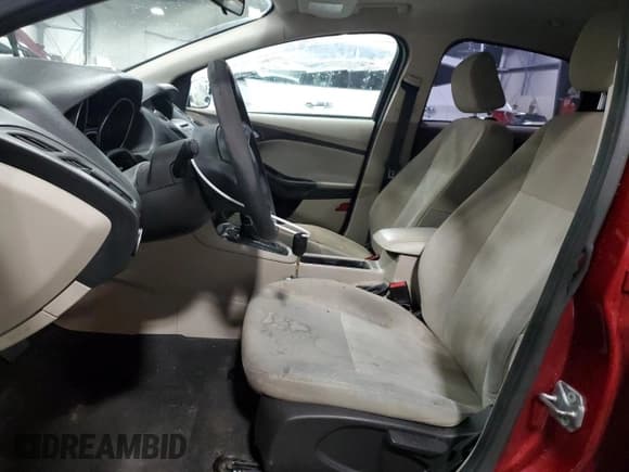 ✅ 2015 Ford Focus SE • VIN: 1FADP3F28FL364039 • Lot: 57174725. Listed on Copart with 88,098 mi. Free auction sales archive from the USA and detailed vehicle history report at DreamBid. Image 7.