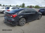 ✅ 2023 Honda Civic EX • VIN: 2HGFE1F7XPH303347 • Lot: 53894595. Listed on Copart with 30,126 mi. Free auction sales archive from the USA and detailed vehicle history report at DreamBid. Image 3.