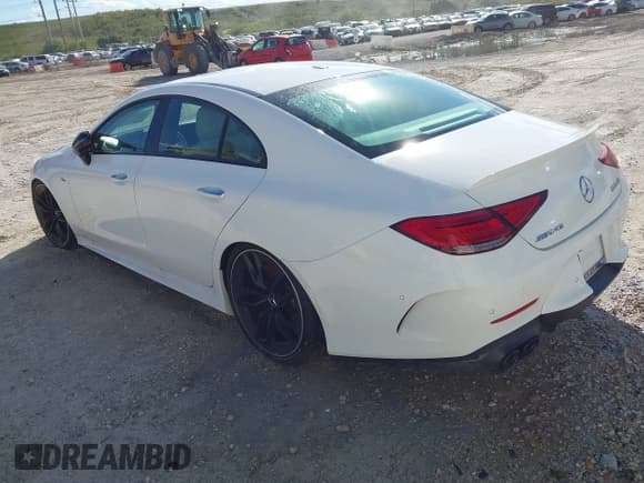 ✅ 2020 Mercedes-Benz CLS 53 S AMG • VIN: WDD2J6BBXLA050268 • Лот: 43251133. Опубликован ранее на IAAI с пробегом 14 321 миль. Бесплатный доступ к архиву аукционных продаж из США и подробный отчёт об истории автомобиля на DreamBid. Изображение 3.