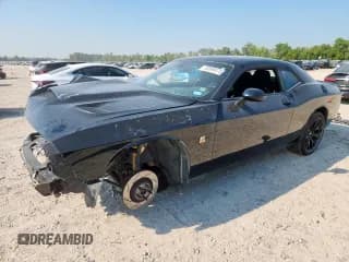 ✅ 2022 Dodge Challenger R/T Scat Pack • VIN: 2C3CDZFJ4NH226930 • Lot: 80890475. Wystawiony na Copart z przebiegiem 37 514 mil. Bezpłatny archiwum sprzedaży aukcyjnych z USA i szczegółowy raport historii pojazdu na DreamBid. Zdjęcie 1.