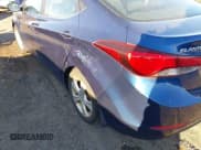 ✅ 2016 Hyundai Elantra SE • VIN: 5NPDH4AE8GH734569 • Lot: 43623075. Listed on IAAI with 148,011 mi. Free auction sales archive from the USA and detailed vehicle history report at DreamBid. Image 17.