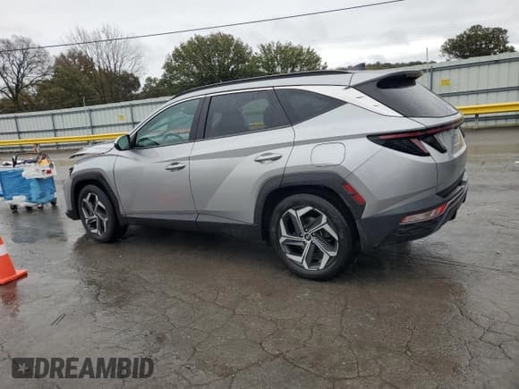 ✅ 2022 Hyundai Tucson SEL • VIN: 5NMJF3AE7NH099549 • Lot: 90425445. Listed on Copart with 46,265 mi. Free auction sales archive from the USA and detailed vehicle history report at DreamBid. Image 2.
