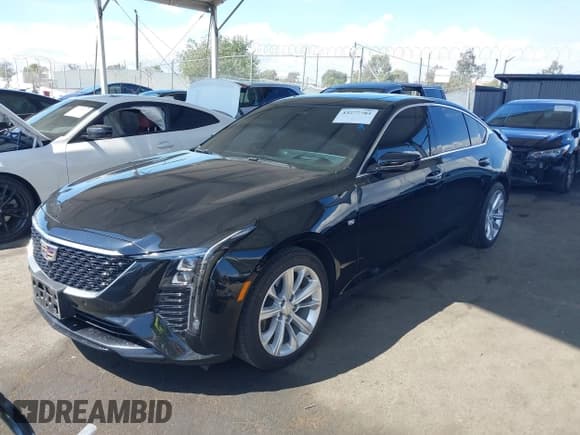 ✅ 2025 Cadillac CT5 Premium Luxury • VIN: 1G6DN5RW9S0113426 • Lot: 43277785. Wystawiony na IAAI z przebiegiem 30 945 mil. Bezpłatny archiwum sprzedaży aukcyjnych z USA i szczegółowy raport historii pojazdu na DreamBid. Zdjęcie 18.