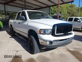 ✅ 2004 Dodge 1500 SLT • VIN: 1D7HU18D54J158148 • Лот: 43624483. Опубликован ранее на IAAI с пробегом 346 407 миль. Бесплатный доступ к архиву аукционных продаж из США и подробный отчёт об истории автомобиля на DreamBid. Изображение 1.