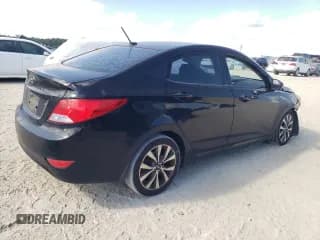 ✅ 2017 Hyundai Accent SE • VIN: KMHCT4AE5HU255653 • Лот: 91782595. Опубликован ранее на Copart с пробегом 107 592 миль. Бесплатный доступ к архиву аукционных продаж из США и подробный отчёт об истории автомобиля на DreamBid. Изображение 3.