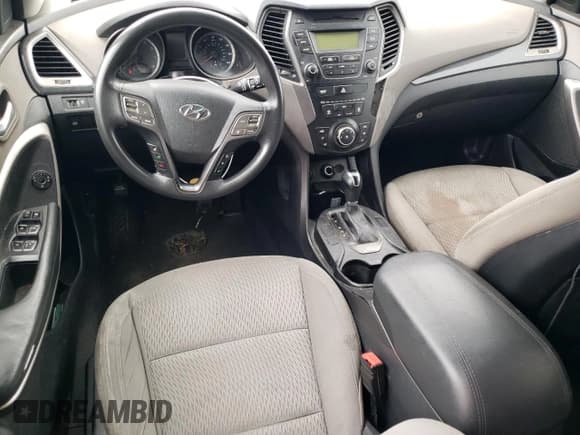 ✅ 2016 Hyundai Santa Fe • VIN: 5XYZT3LB5GG339824 • Лот: 69916553. Опубликован ранее на Copart с пробегом 423 632 миль. Бесплатный доступ к архиву аукционных продаж из США и подробный отчёт об истории автомобиля на DreamBid. Изображение 8.