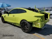 ✅ 2022 BMW M4 Competition • VIN: WBS33AZ08NCJ49817 • Лот: 63600785. Опубликован ранее на Copart с пробегом 33 540 миль. Бесплатный доступ к архиву аукционных продаж из США и подробный отчёт об истории автомобиля на DreamBid. Изображение 2.