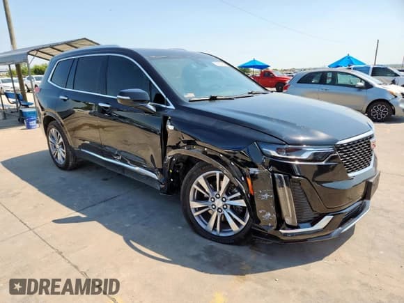 ✅ 2024 Cadillac XT6 FWD Premium Luxury • VIN: 1GYKPCRS5RZ729494 • Лот: 69964965. Опубликован ранее на Copart с пробегом 17 450 миль. Бесплатный доступ к архиву аукционных продаж из США и подробный отчёт об истории автомобиля на DreamBid. Изображение 4.