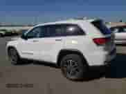 2022 Jeep Grand Cherokee Limited with VIN 1C4RJFBG0NC119285, listed as a Copart auction lot 81719745 with 30,551 mi miles and Salvage title. Bid and sale history available at DreamBid. Image 2.