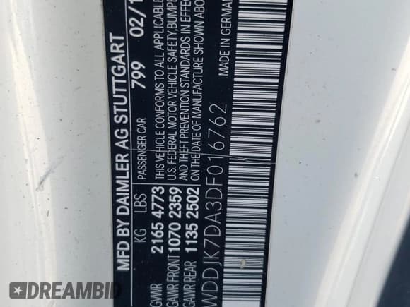 ✅ 2013 Mercedes-Benz SL 550 • VIN: WDDJK7DA3DF016762 • Lot: 70818334. Wystawiony na Copart z przebiegiem 89 746 mil. Bezpłatny archiwum sprzedaży aukcyjnych z USA i szczegółowy raport historii pojazdu na DreamBid. Zdjęcie 14.