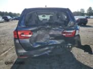 ✅ 2023 Honda Odyssey EX-L • VIN: 5FNRL6H64PB072891 • Lot: 87241005. Listed on Copart with 18,373 mi. Free auction sales archive from the USA and detailed vehicle history report at DreamBid. Image 6.