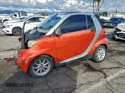 ✅ 2008 Smart fortwo Passion • VIN: WMEEK31X98K160070 • Lot: 94264555. Wystawiony na Copart z przebiegiem 56 973 mil. Bezpłatny archiwum sprzedaży aukcyjnych z USA i szczegółowy raport historii pojazdu na DreamBid. Zdjęcie 1.