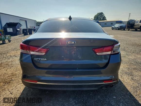 ✅ 2017 Kia Optima LX • VIN: 5XXGT4L37HG122223 • Lot: 89878615. Listed on Copart with 206,383 mi. Free auction sales archive from the USA and detailed vehicle history report at DreamBid. Image 6.