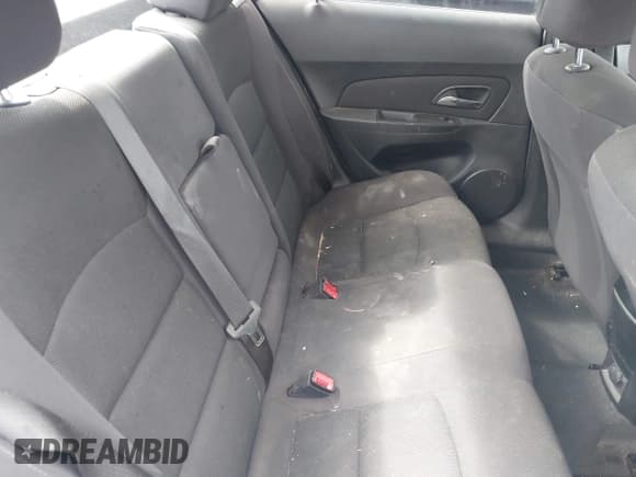 ✅ 2013 Chevrolet Cruze ECO • VIN: 1G1PH5SB8D7315539 • Лот: 43426861. Опубликован ранее на IAAI с пробегом 117 956 миль. Бесплатный доступ к архиву аукционных продаж из США и подробный отчёт об истории автомобиля на DreamBid. Изображение 8.