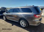 ✅ 2014 Dodge Durango Citadel • VIN: 1C4RDHEG8EC597582 • Лот: 84659155. Опубликован ранее на Copart с пробегом 118 159 миль. Бесплатный доступ к архиву аукционных продаж из США и подробный отчёт об истории автомобиля на DreamBid. Изображение 2.