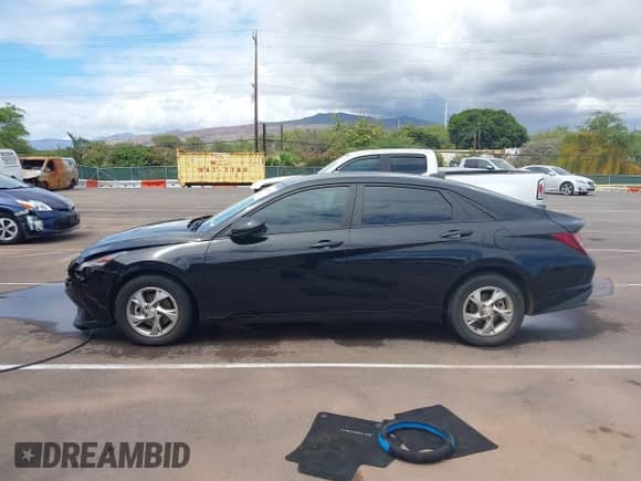 2023 Hyundai Elantra SE с VIN KMHLL4AG4PU469338, выставлен на аукционе IAAI как лот 43306413 с пробегом 36 950 миль миль и . История ставок и продаж доступна на DreamBid. Изображение 14.