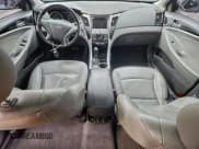 ✅ 2012 Hyundai Sonata Limited • VIN: 5NPEC4AB7CH325501 • Lot: 93996565. Listed on Copart with 170,982 mi. Free auction sales archive from the USA and detailed vehicle history report at DreamBid. Image 9.