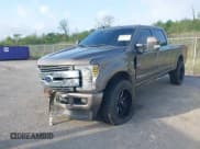 ✅ 2019 Ford F-250 XL • VIN: 1FT7W2BT6KEG02276 • Lot: 41936090. Listed on IAAI with 140,394 mi. Free auction sales archive from the USA and detailed vehicle history report at DreamBid. Image 2.