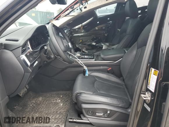 ✅ 2022 Audi Q7 Prestige • VIN: WA1VXBF78ND019472 • Лот: 59946475. Опубликован ранее на Copart с пробегом 41 401 миль. Бесплатный доступ к архиву аукционных продаж из США и подробный отчёт об истории автомобиля на DreamBid. Изображение 7.